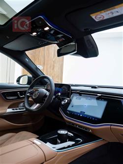 مرسيدس بنز E-Class